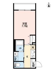 robot home 竹ノ塚IIの間取り画像