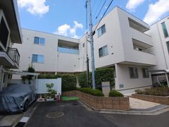 メゾンドオピュールの外観画像