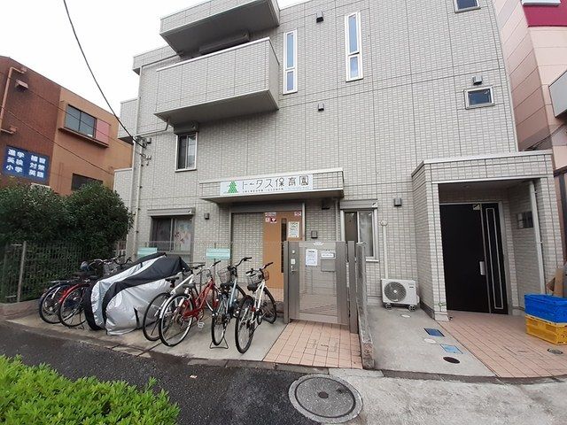 近くのトータス保育園まで1,100m(徒歩14分)