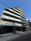 HY’s crecer清澄白河の外観