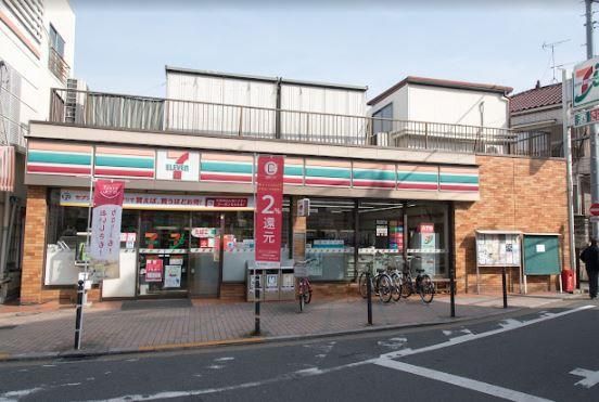 近くのセブンイレブン 北区豊島6丁目店まで131m(徒歩2分)