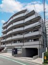 ニューガイアリルーム日暮里No.77の外観