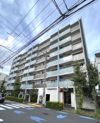 GENOVIA水天宮前skygardenの外観