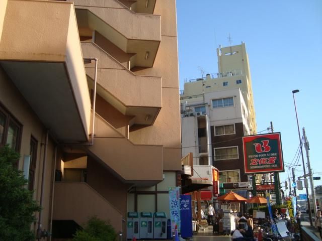 近くのスーパー文化堂西馬込店まで609m(徒歩8分)