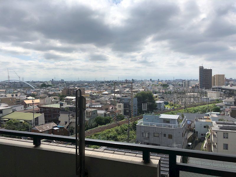 ベランダ・バルコニー