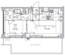 セジョリ練馬平和台の間取り画像