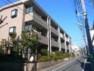 シャルマン桜上水の間取り画像