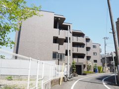 ルーブル中野弥生町の外観画像