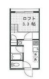 リーフテラスの間取り画像