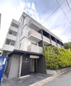RISE NAKANOSHINBASHIの外観