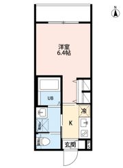 robot home 竹ノ塚IIの間取り画像