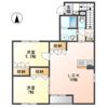 クラシスの間取り画像
