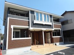 ヴィラ 深大寺 Aの外観画像