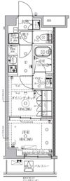 セジョリ練馬平和台の間取り画像