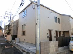 エスポワール滝野川の外観画像