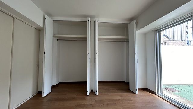ベッドルーム