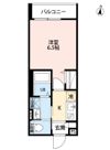 robot home 青井の間取り画像