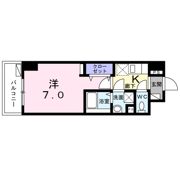 Le Grandsawaの間取り画像
