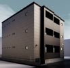 robot home 中河原IIの外観
