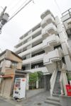 ル・リオン品川二葉の外観