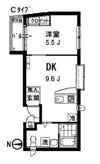 HIRO APTMTの間取り画像