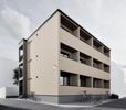 robot home 青井の外観