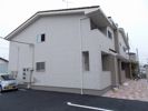 アルバーダの外観