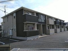 ノーブルアビタシオンBの外観画像