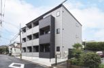 エルシーク蕨の外観