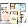 Sakura House（サクラハウス）の間取り画像
