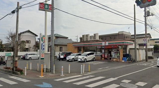 近くのセブン さいたま土呂2丁目店まで700m(徒歩9分)