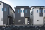 緑区道祖土3丁目戸建C棟の外観