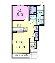 エコの住の間取り画像