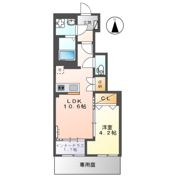 Toshun Luminousの間取り画像