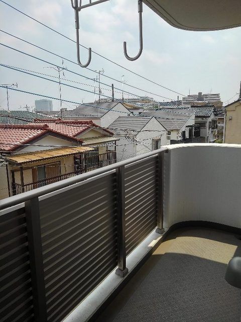 ベランダ・バルコニー