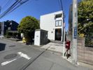 レオパレス中町の外観