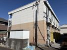 レオパレスチェリーガーデンBの外観