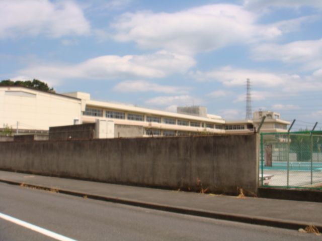 近くの青梅市立新町小学校まで757m(徒歩10分)