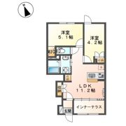 ノッテ・ステラータの間取り画像