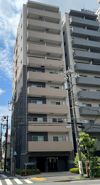 HY’s 田端IIeastの外観