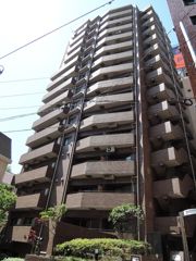 日神パレステージ西麻布の外観画像