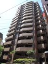 日神パレステージ西麻布の外観