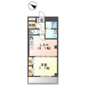 Neue -ノイエ-の間取り画像