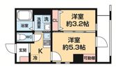 L.CASA住吉の間取り画像