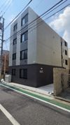 プライムアーク戸越銀座の外観