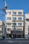 中野レーベルの外観