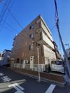 エル オーヴの外観