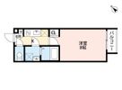 ブルージュ篠崎の間取り画像