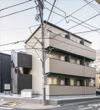 サヴォイ北千住の外観