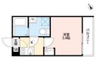 サヴォイ北千住の間取り画像